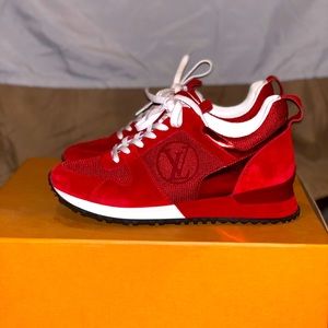 Louis Vuitton Women’s Run Away Sneaker